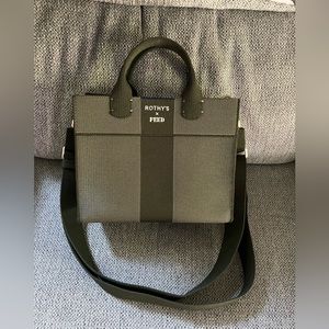Rothys X Feed Crossbody